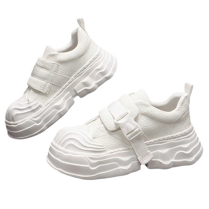 Men's Vigor Wave Platform Shoes