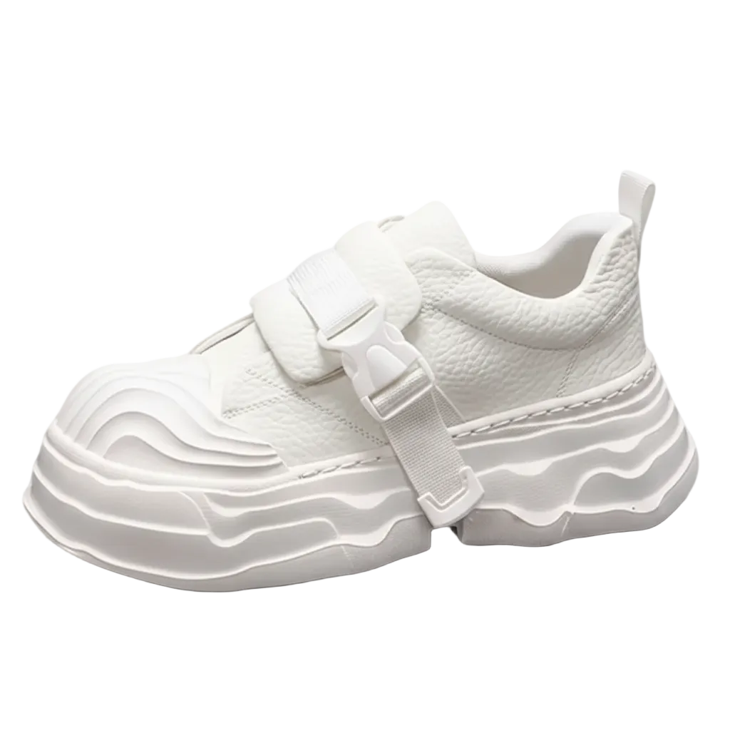 Men's Vigor Wave Platform Shoes