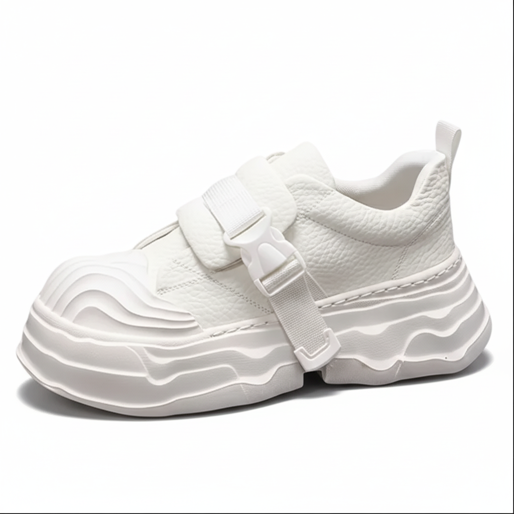 Men's Vigor Wave Platform Shoes