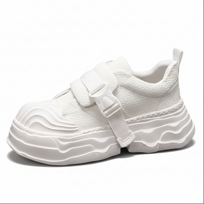 Men's Vigor Wave Platform Shoes