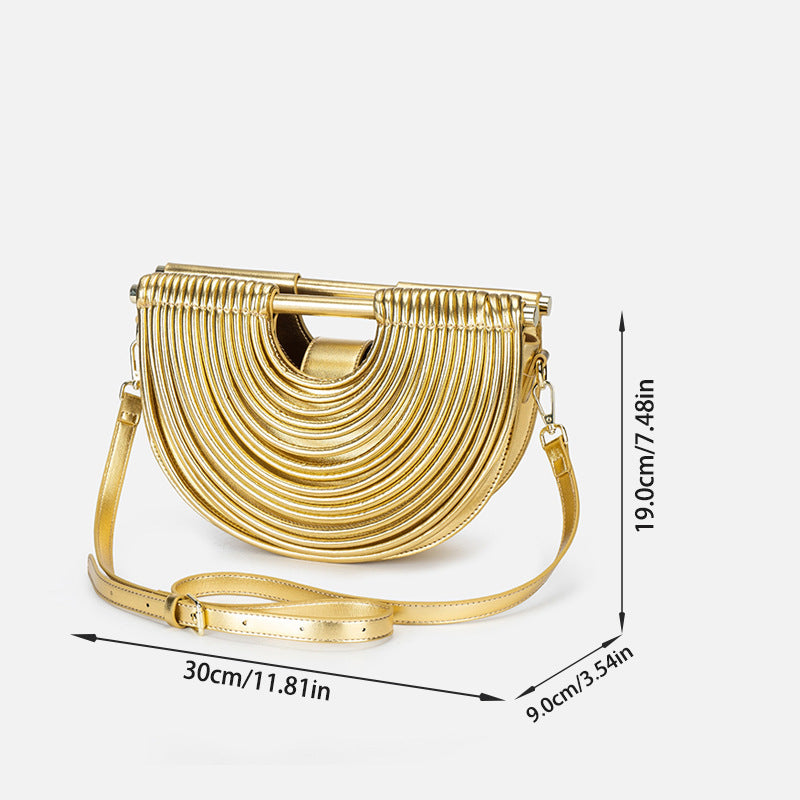 Swanky Crossbody Bag