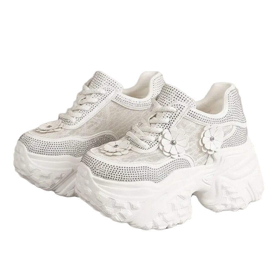 Women's Beat Max Shoes (Gray)