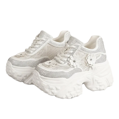 Women's Beat Max Shoes (Gray)