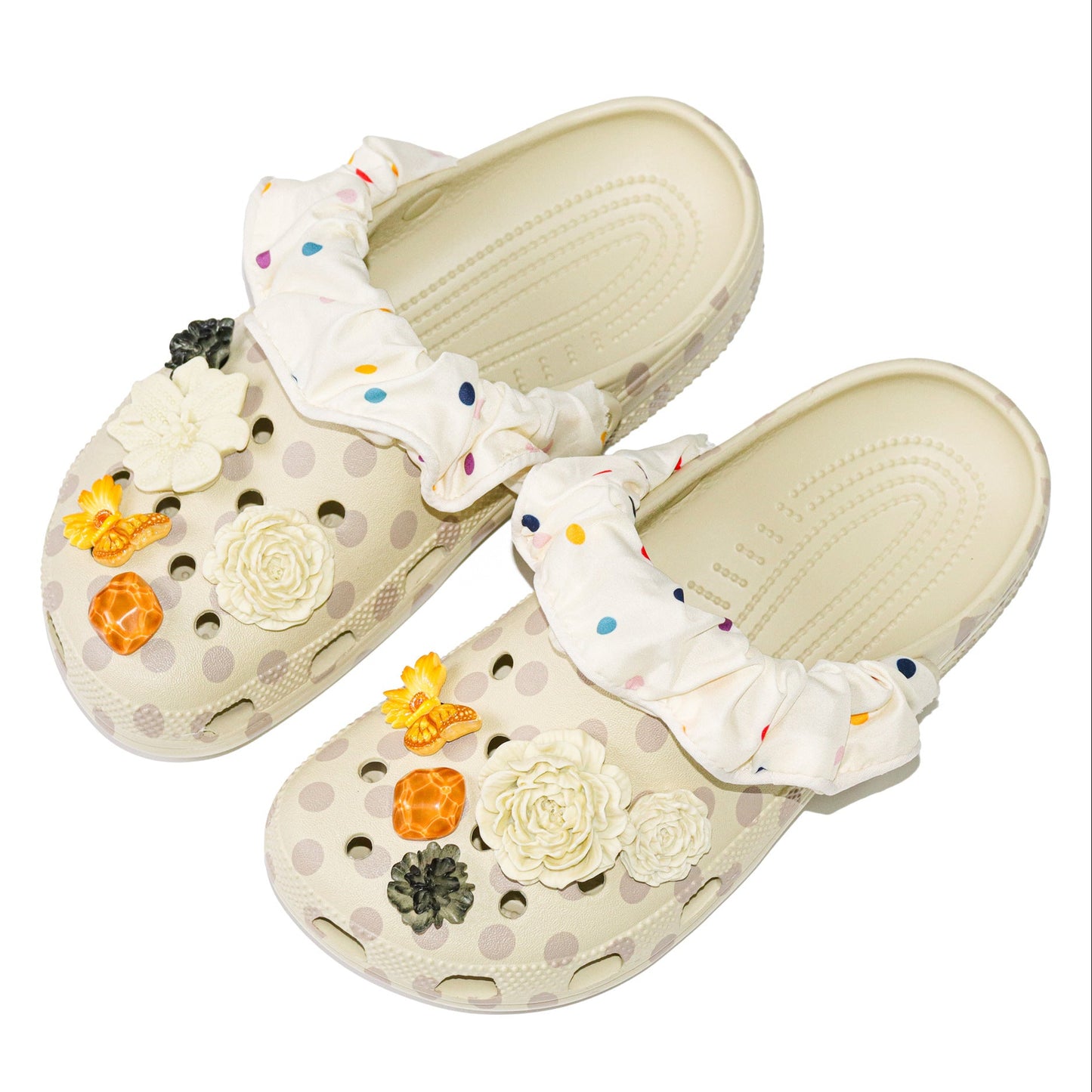 ZYLUS AeroGrip Victoria Clog Sandals