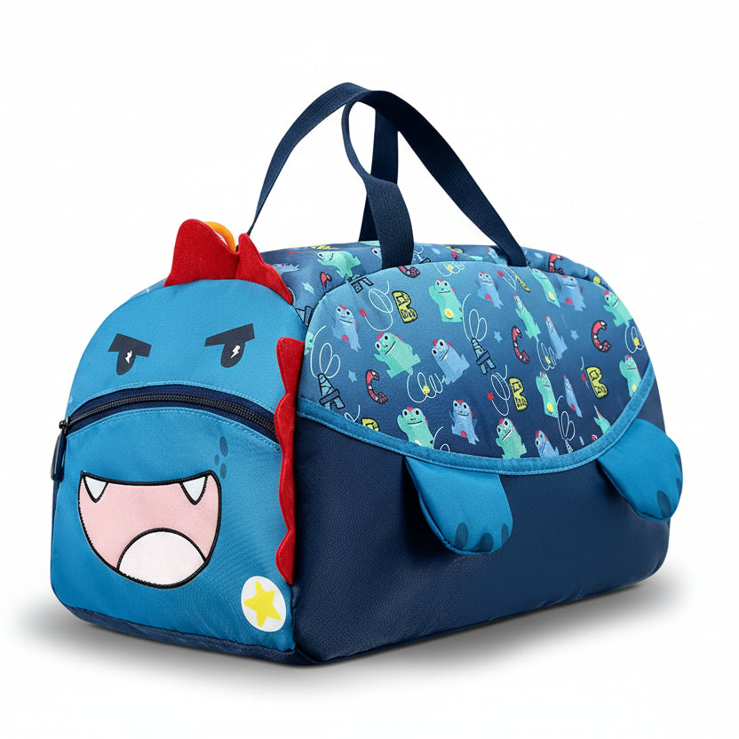 Large Pixie Pack Boys Duffel Bag