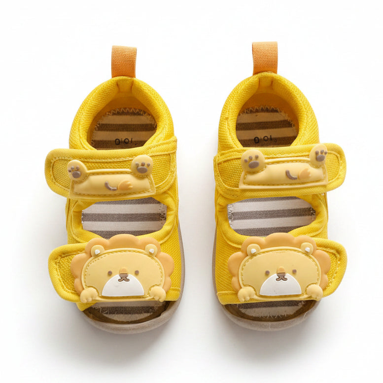 Children's Safari Steps Sandals