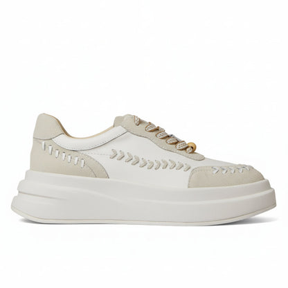 Women's Charm Sneakers - Light Gray