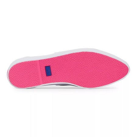 Barbie x Keds Women's Point Striped Platform Sneakers
