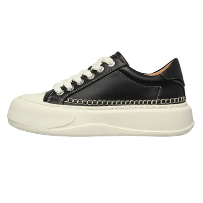 Men's Vibe Genuine Leather Casual Shoes