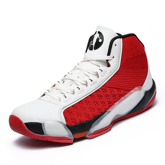 Men's Gravitify Basketball Shoes - Red