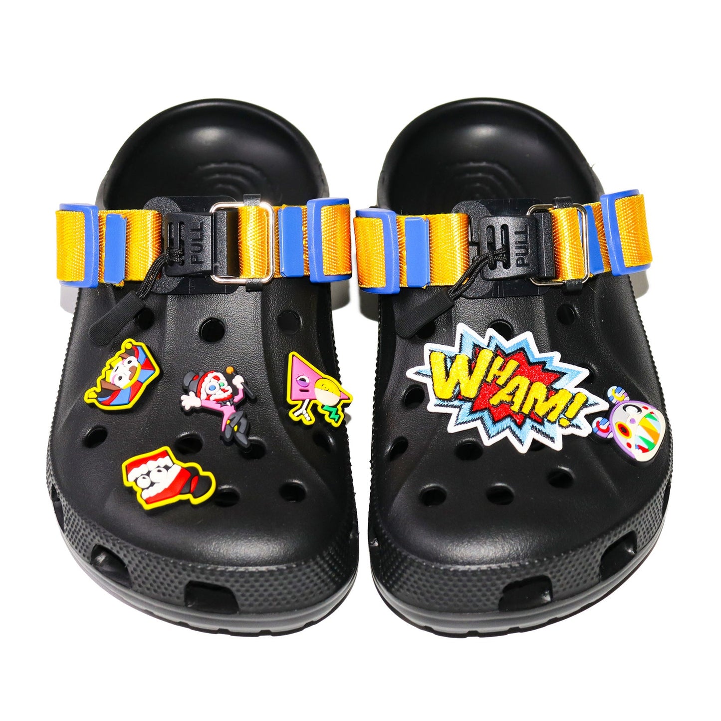 AeroGrip Squad Clog Sandals