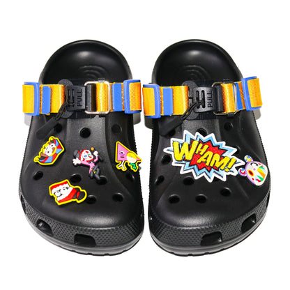 AeroGrip Squad Clog Sandals