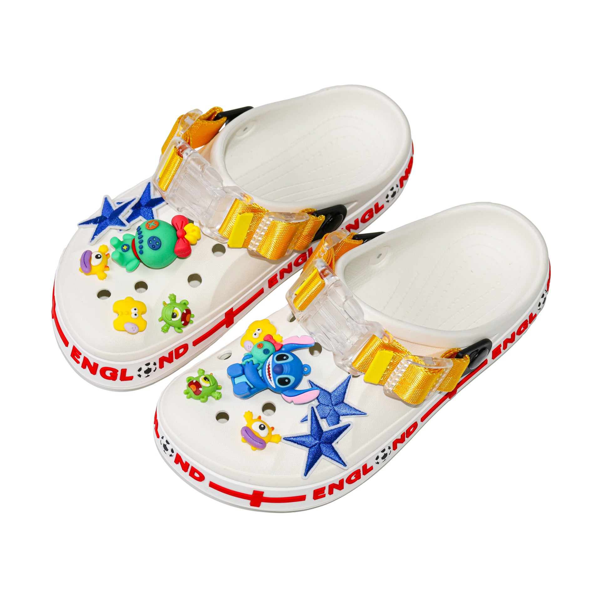 ZYLUS AeroGrip Aloha Clog Sandals – Zylus