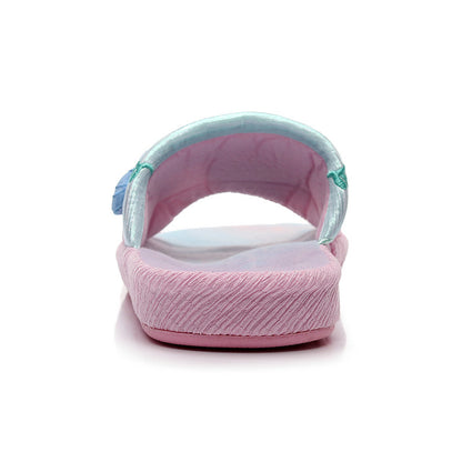 Children's Adorable Mermaid Home Slippers