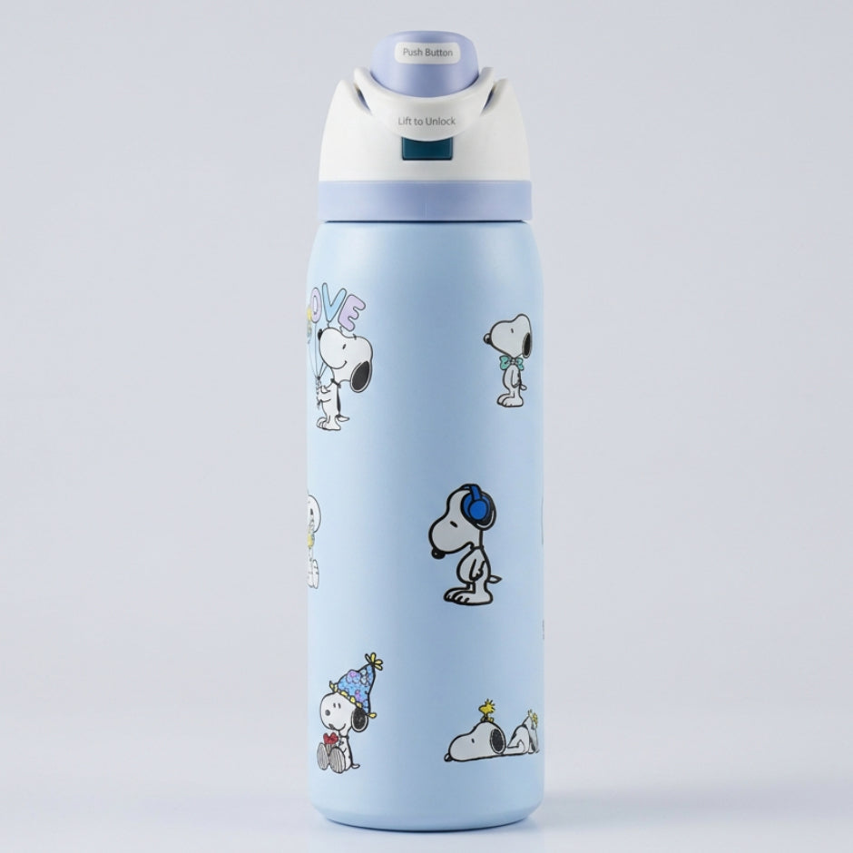 32oz Insulated Stainless Steel Water Bottle