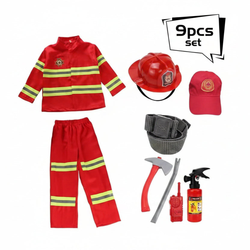 Children's Firefighter Costumes
