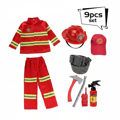 Children's Firefighter Costumes