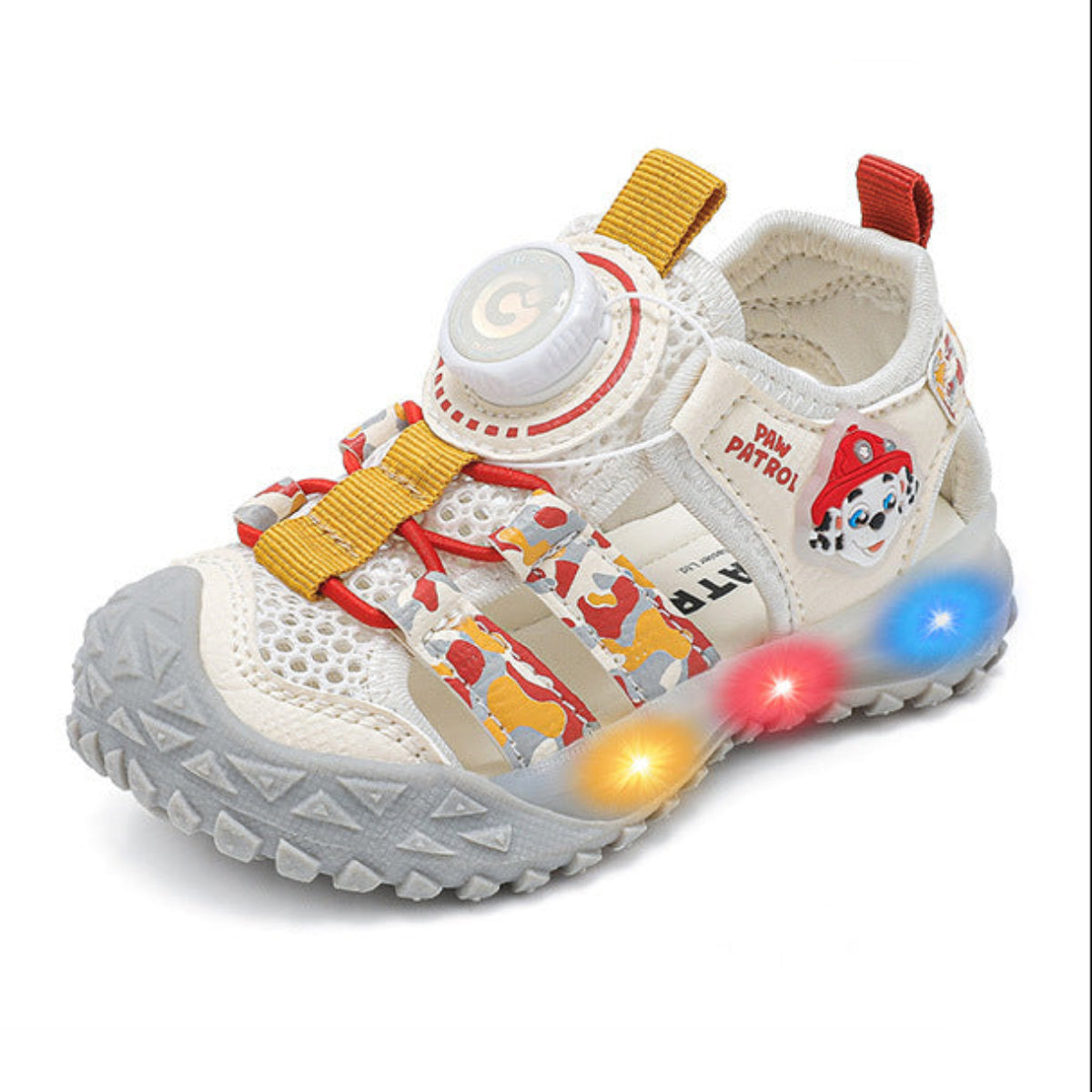 PAW Patrol Kids Light-Up Summer Sandals