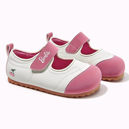 Barbie | Girl's Puff Princess Shoes