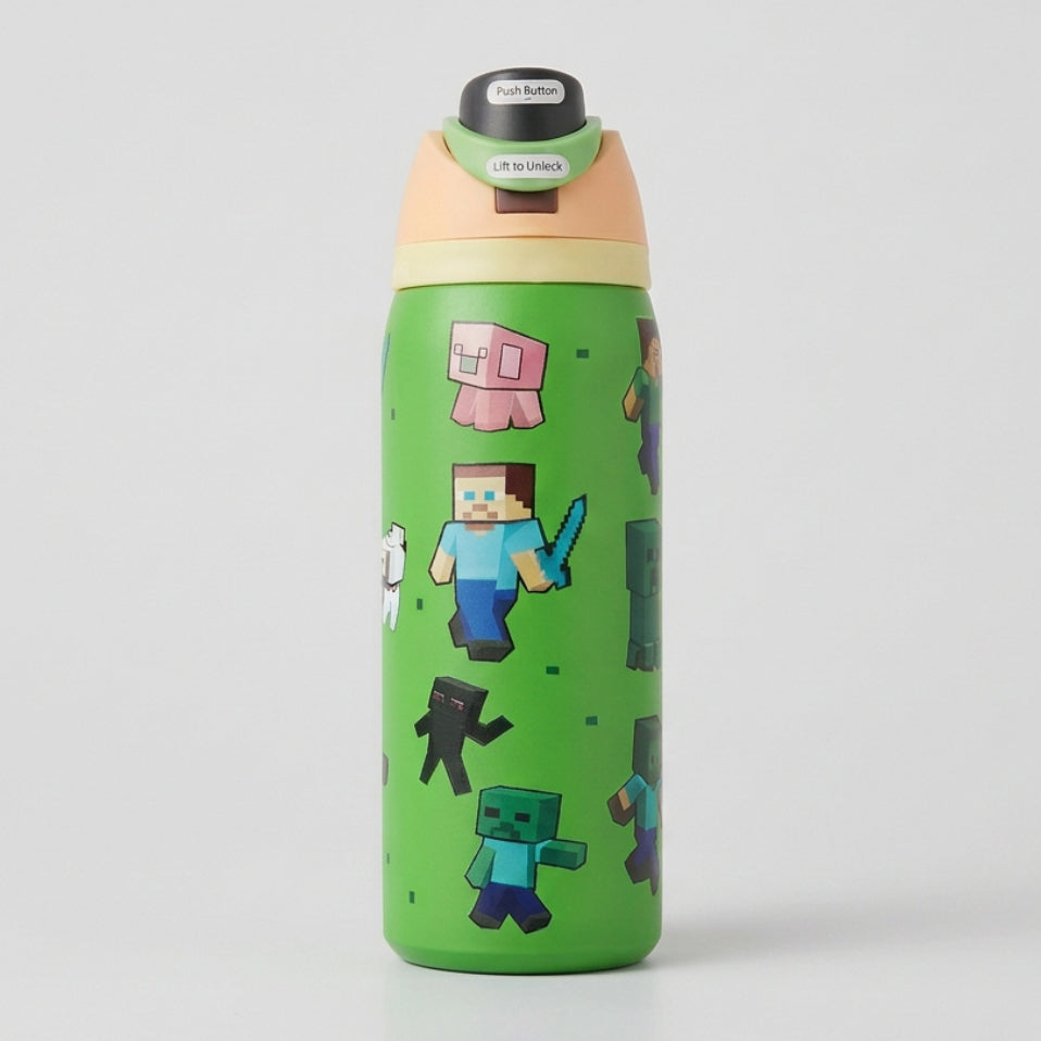 32oz Insulated Stainless Steel Water Bottle