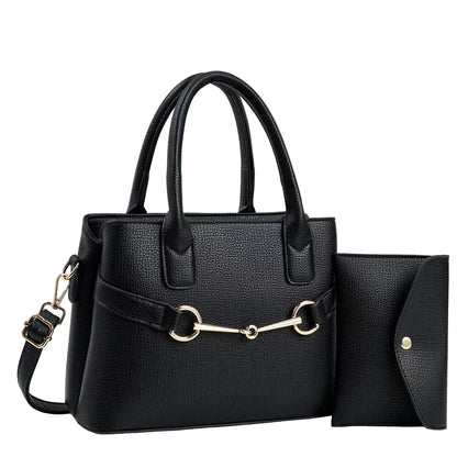 Chain Buckle Beauty Crossbody/Handbag