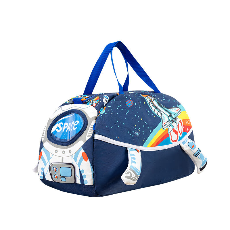 Medium Pixie Pack Boys Duffel Bag