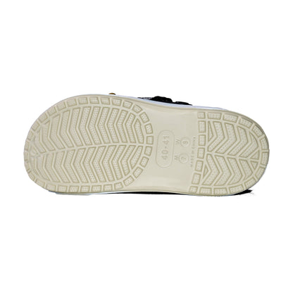 ZYLUS AeroGrip Pow Clog Sandals