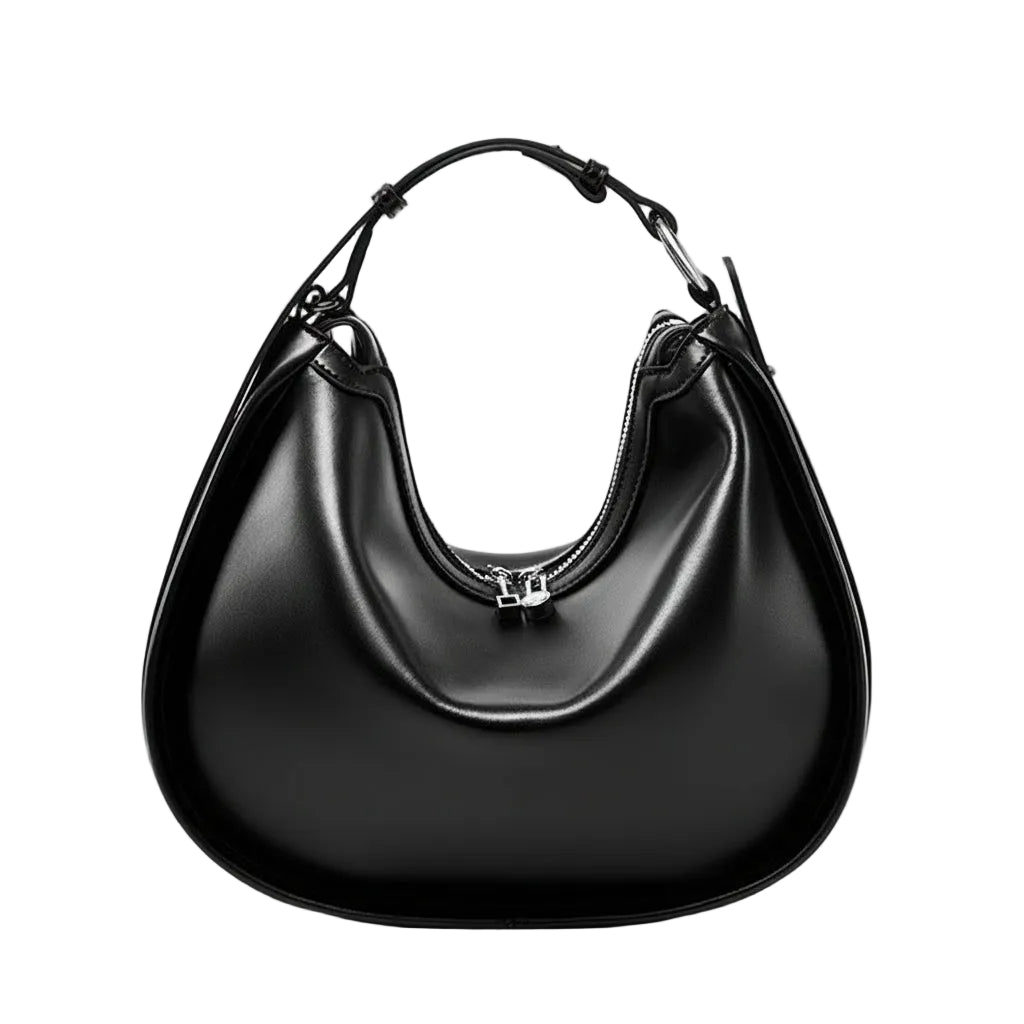 Cherry Halfmoon Crossbody/Handbag