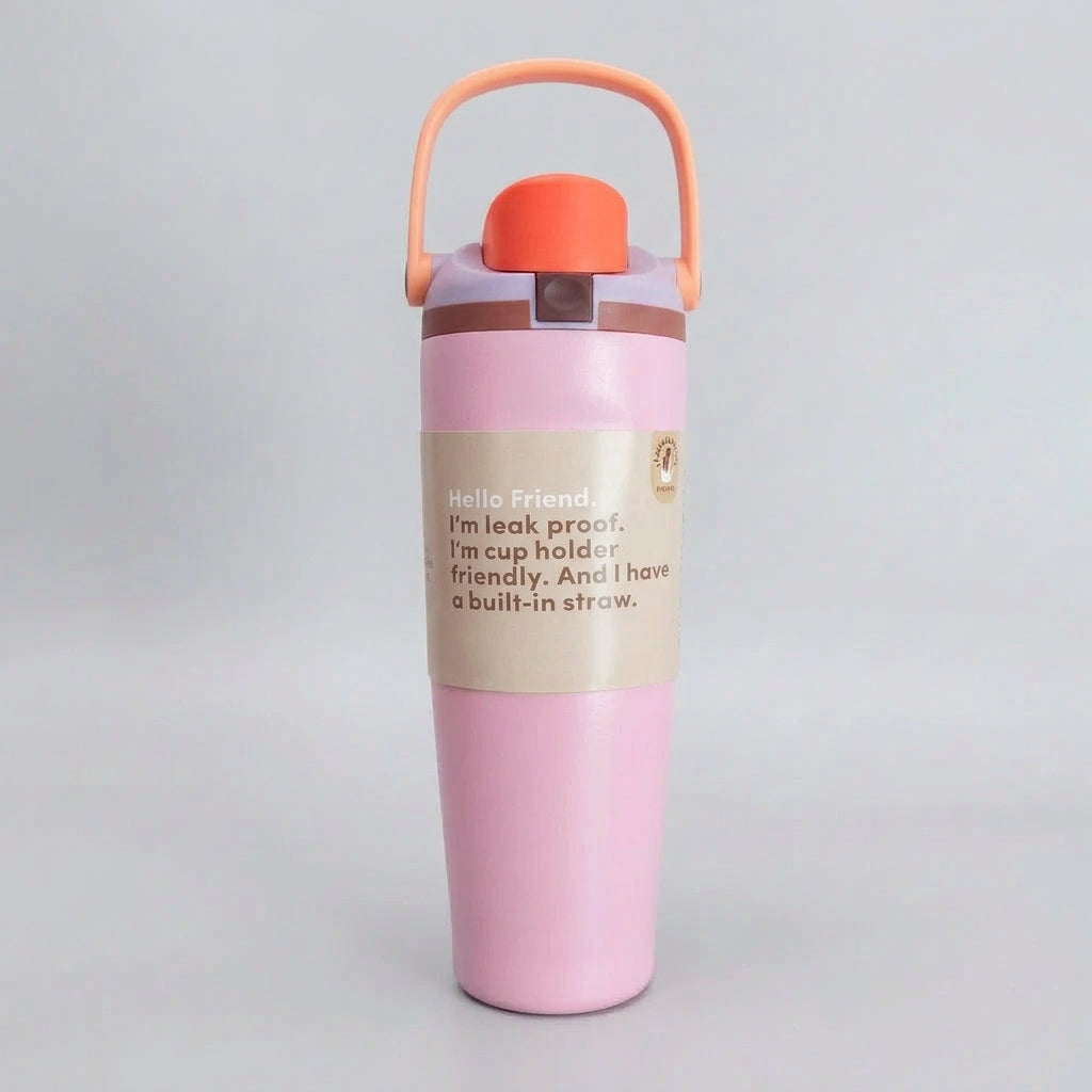 32oz Insulated 304 Stainless Steel Flask