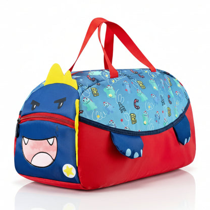Large Pixie Pack Boys Duffel Bag