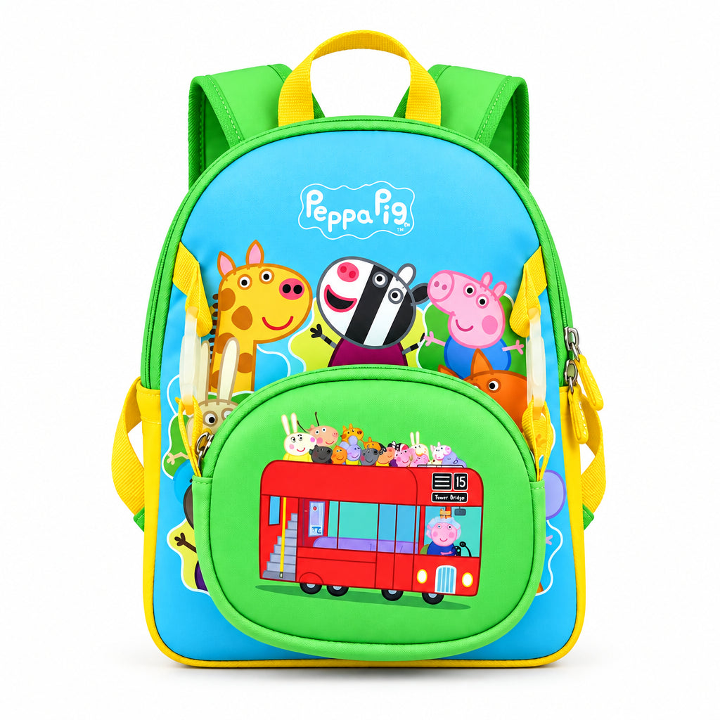 Peppa Pig 2-in-1 convertible Backpack