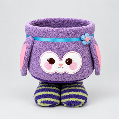 3D Cartoon Storage Basket