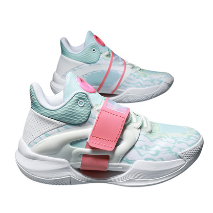 Mens Aero-Strap X Basketball Shoes