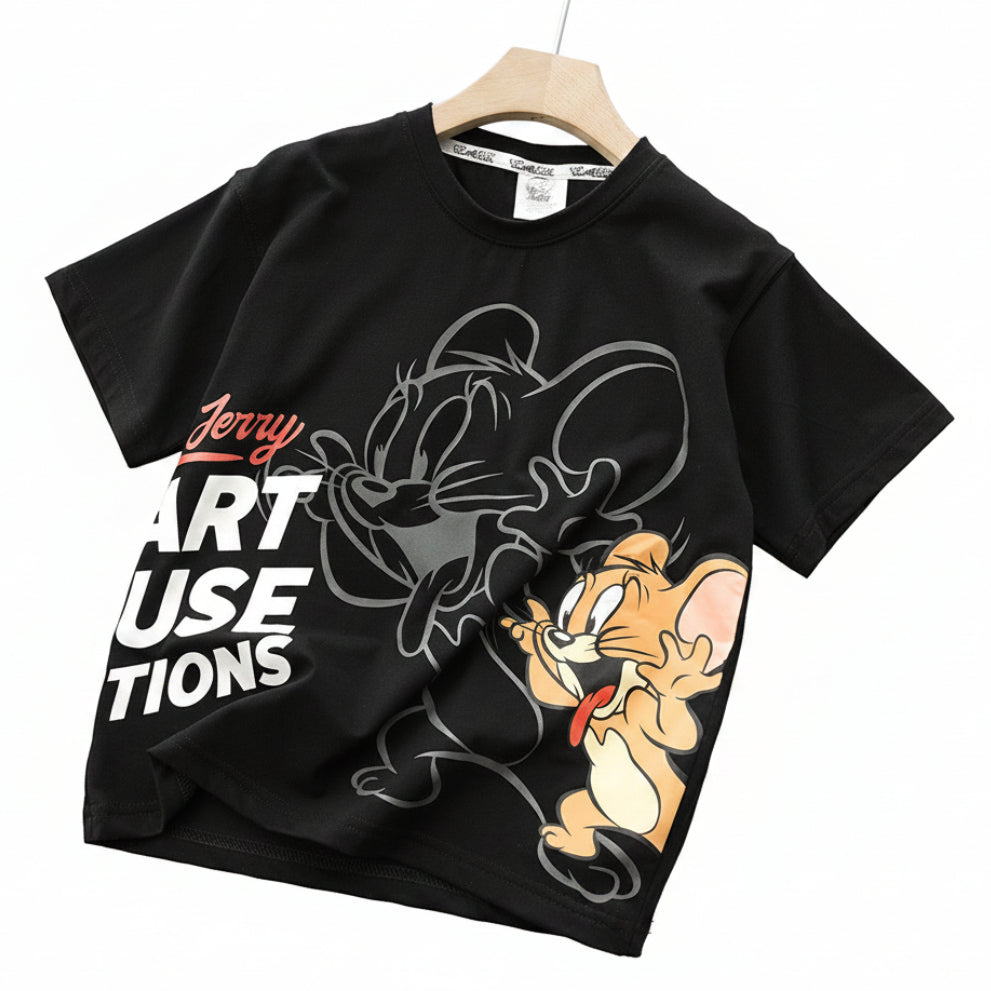 Tom & Jerry Duo 2-Piece T-Shirt Set
