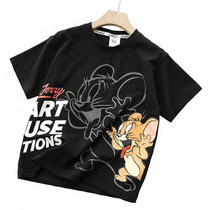 Tom & Jerry Duo 2-Piece T-Shirt Set