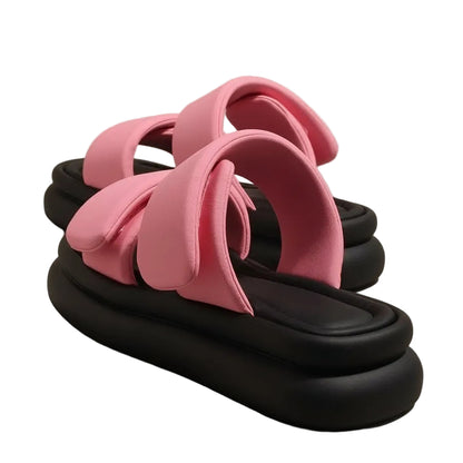 Idyllic Thick Women Sandals