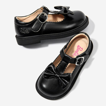 Barbie | Girls' Performance Princess Student Leather Shoes