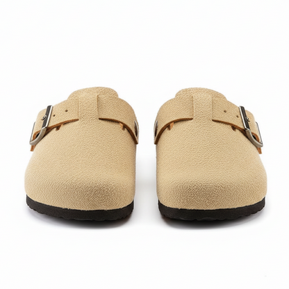 Happy Hops Children's Suede Mule