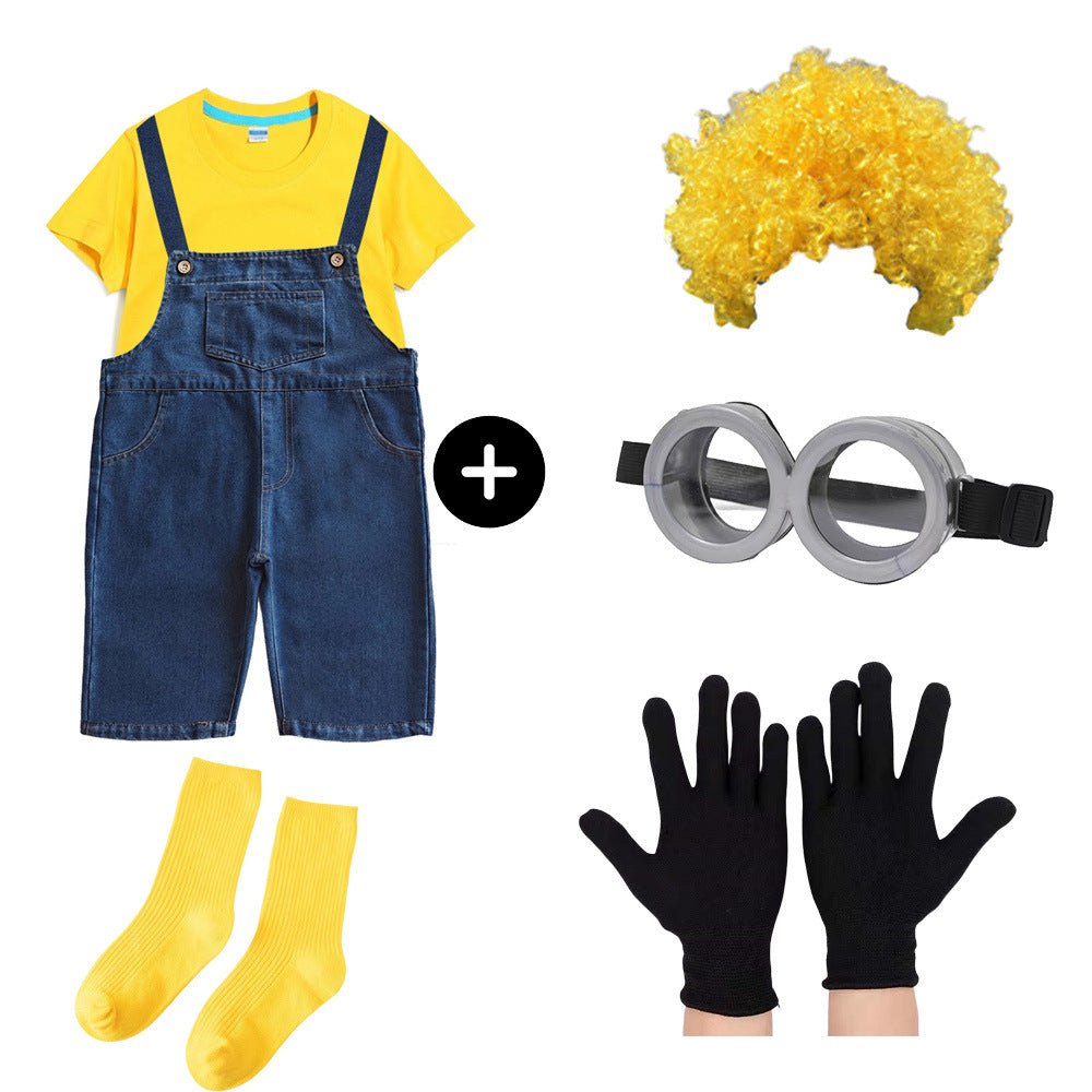 Children's Minions Costume