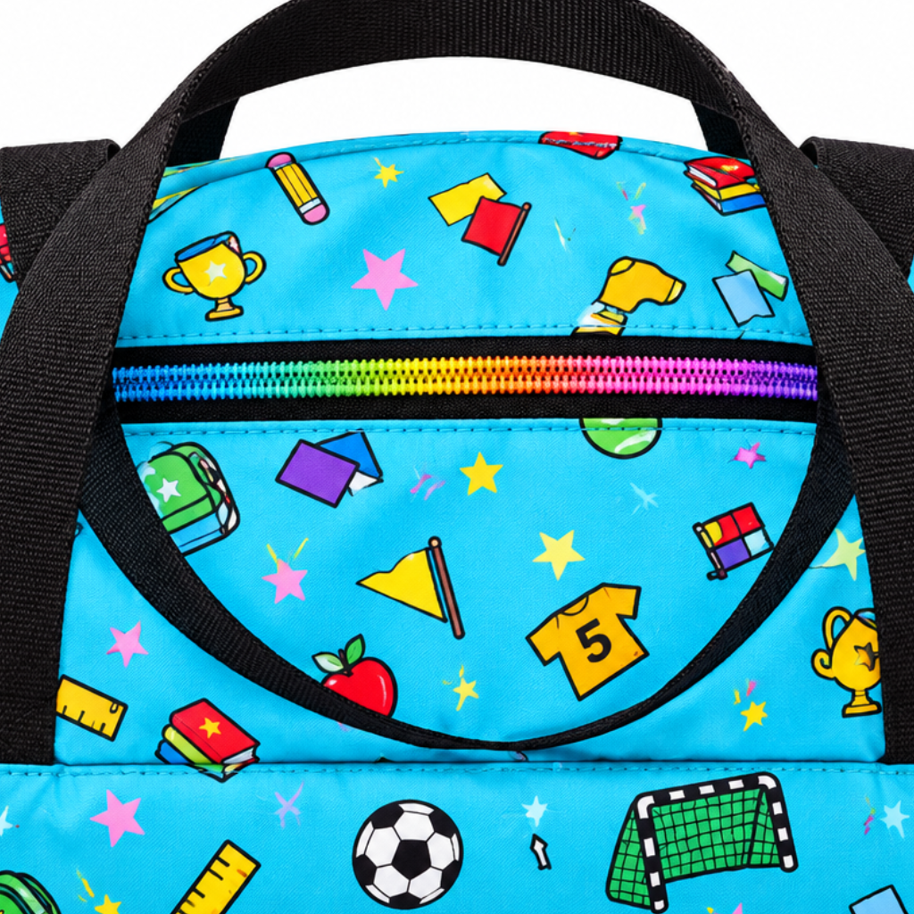 Kids Large Pixie Pack Multi-Functional Adventurer Duffle Bag