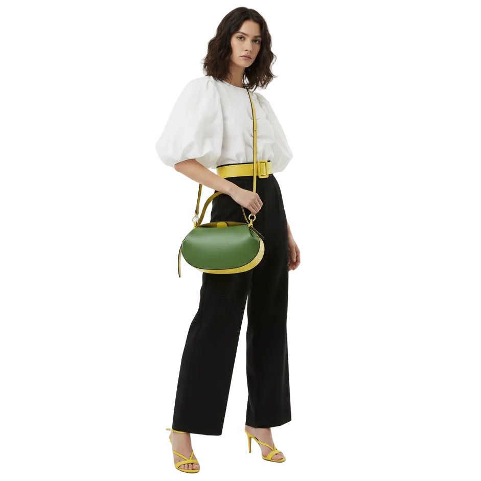 Pod Patch Crossbody/Handbag
