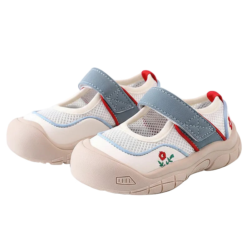 Girls Little Bloom Soft Sole Summer Sandals