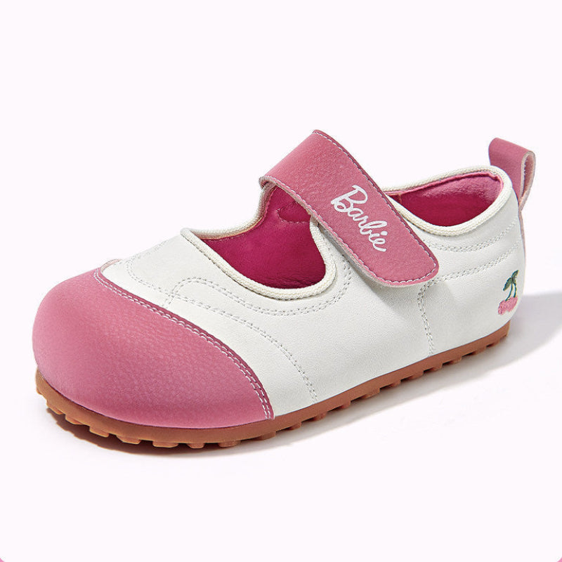Barbie | Girl's Puff Princess Shoes