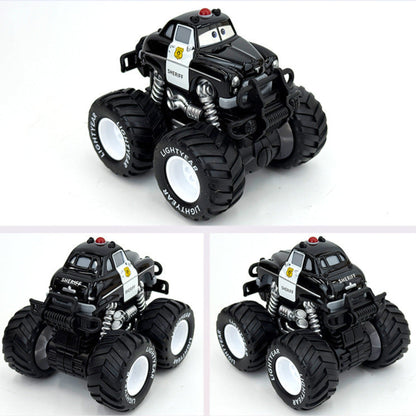 Disney Pixar Cars Off-Road Monster Truck Pullback Toy Vehicle