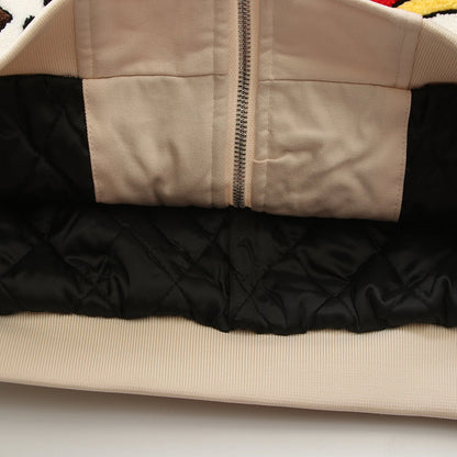 Super Mario Patchwork Jacket