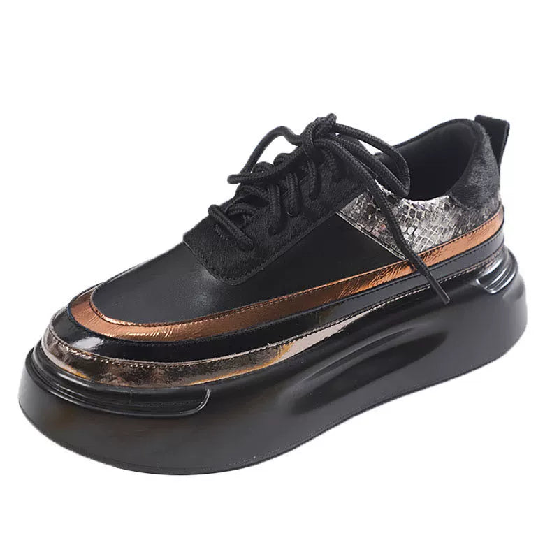 Women's Swag Retro Platform Shoes