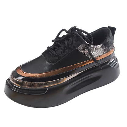 Women's Swag Retro Platform Shoes