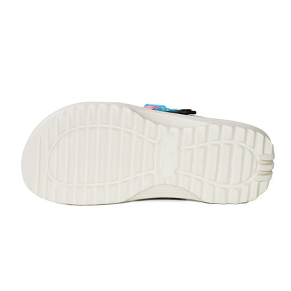 AeroGrip Ocean Clog Sandals