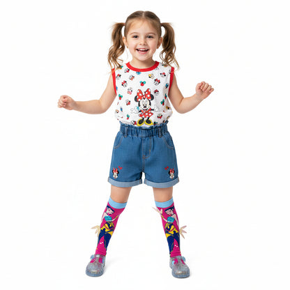 K-Pop Demon Hunters Crazy Socks
