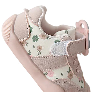Girl's Rosy Tune Soft Sole Sneakers